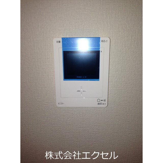 アムールMariage セキュリティ