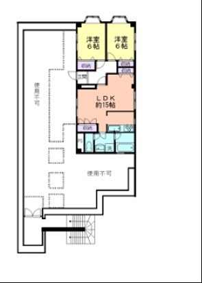 ウメジュネス 間取り