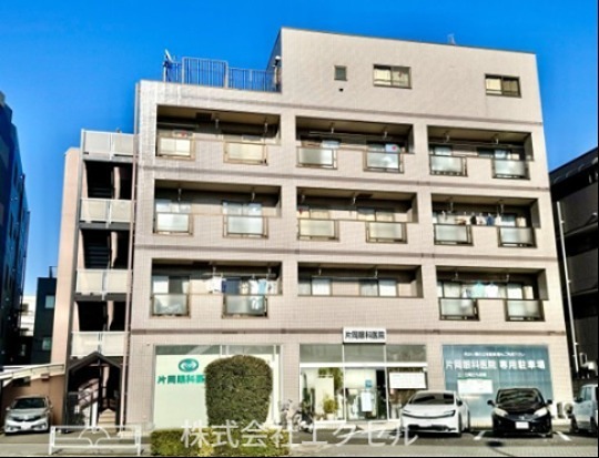 ウメジュネス 外観