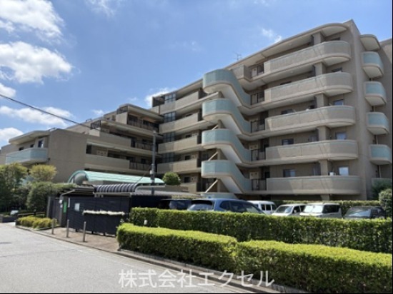 ハイホーム東村山弐番館 外観