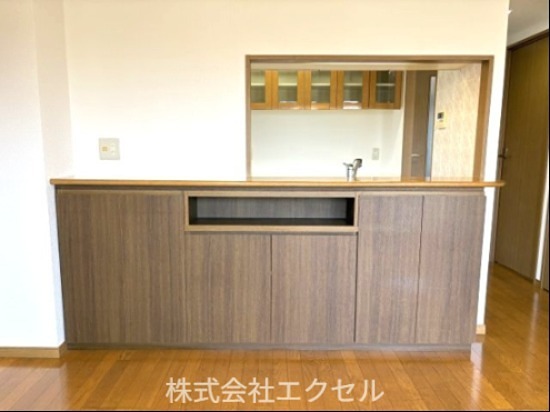 ハイホーム東村山弐番館 キッチン