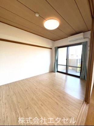 ハイホーム東村山弐番館 ベッドルーム