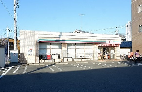 ハイホーム東村山弐番館 コンビニ