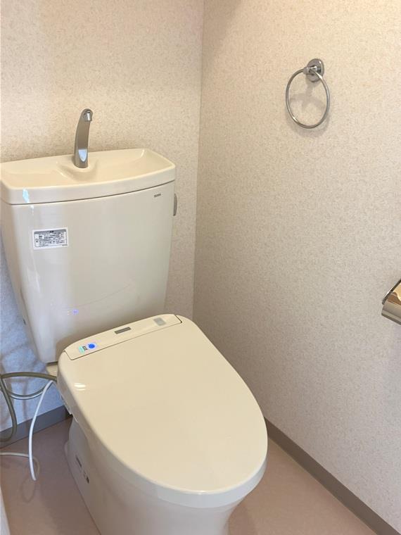 プロスペアー多摩中央公園 トイレ