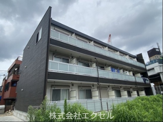 リブリY's諏訪町 外観