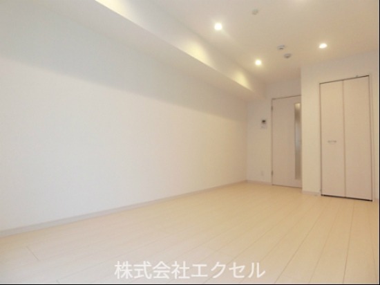 リブリY's諏訪町 ベッドルーム