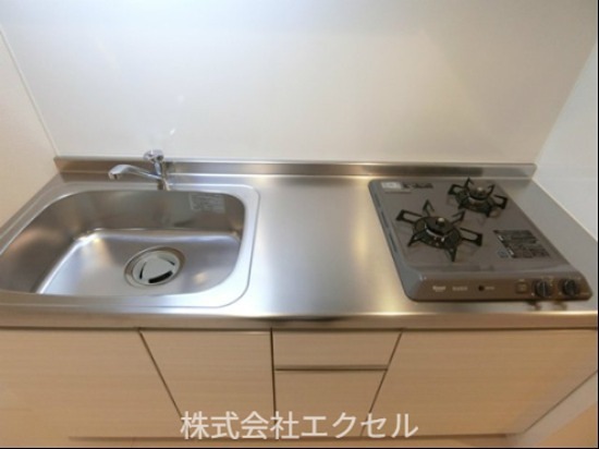 リブリY's諏訪町 キッチン