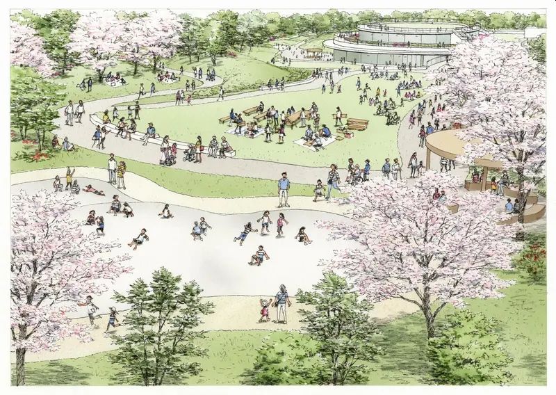 カーサラズリ 公共施設