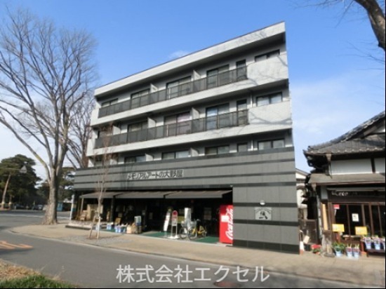 フェアリー小平 外観