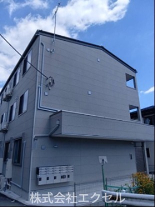 クレスト東村山 外観