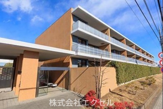 エルセレーノ国立 外観