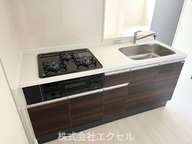 アジュール キッチン