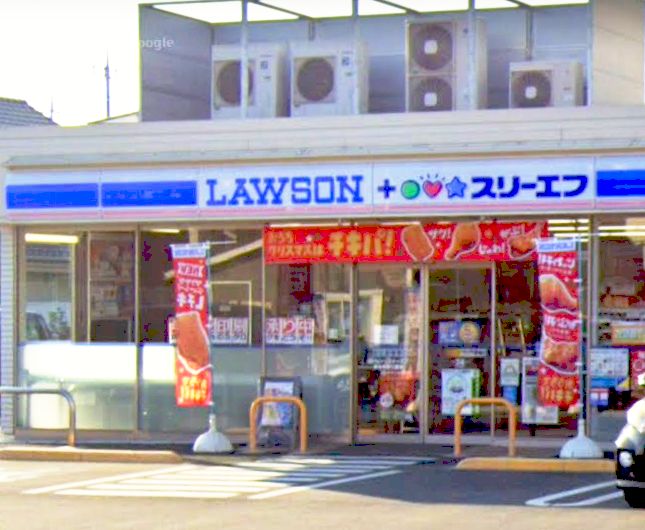 Kolet東秋留 コンビニ