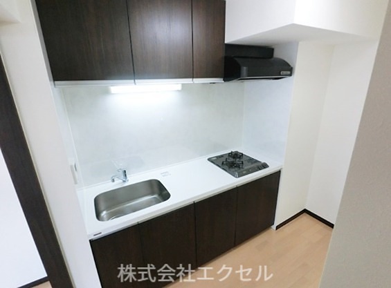 エスペランサ1 キッチン
