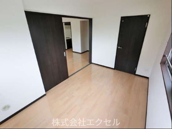 エスペランサ1 ベッドルーム