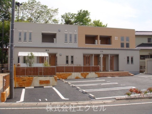 グランバ 駐車場