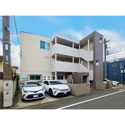 フェリス国立 外観