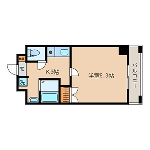 プラネット 間取り