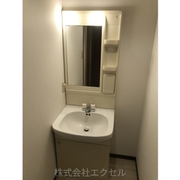プラネット 洗面所