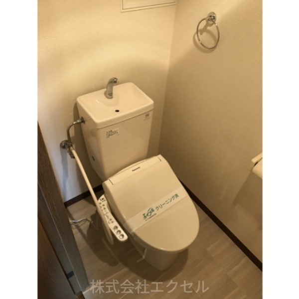 プラネット トイレ
