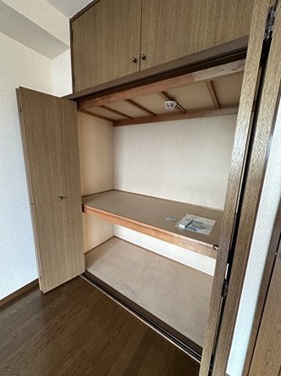 ルミエール2 収納