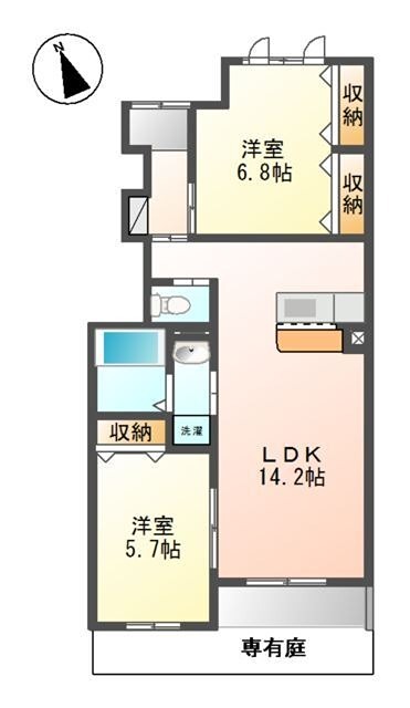 グランバ 間取り