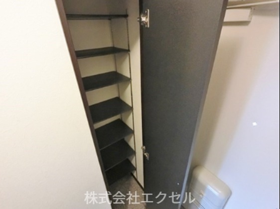 エスペランサ1 玄関