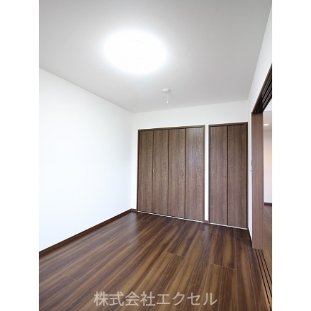ClairYuzu ベッドルーム