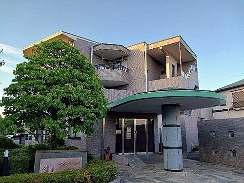 グランヴェール国分寺弐番館 外観