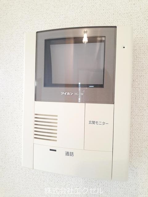 グランボナール3 セキュリティ