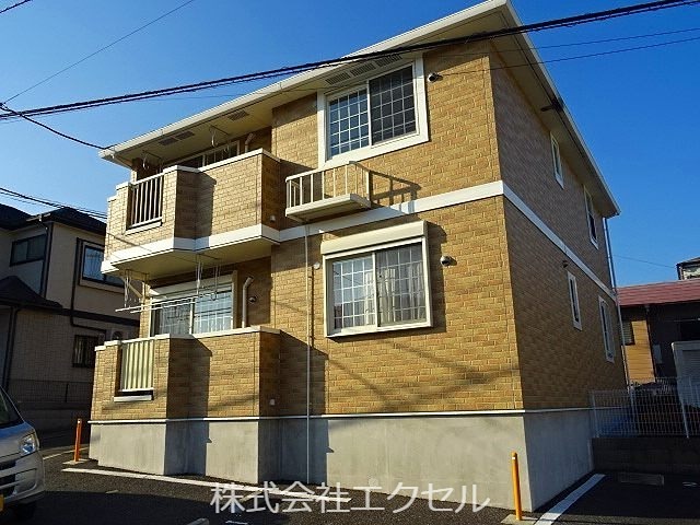 グランボナール3 外観