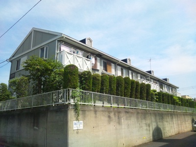 オークヒルＡ 外観