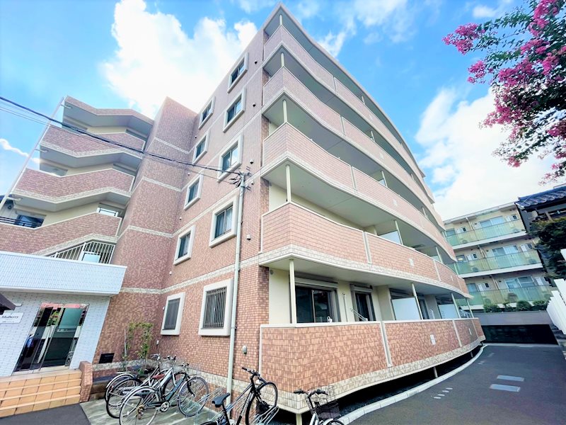 マルベリー 外観