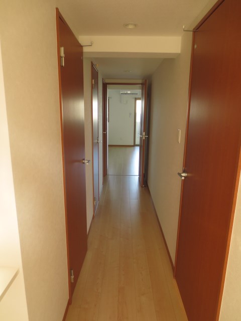 マルベリー 玄関