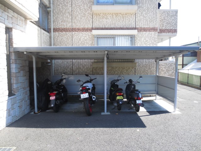 グラニテ　 その他設備