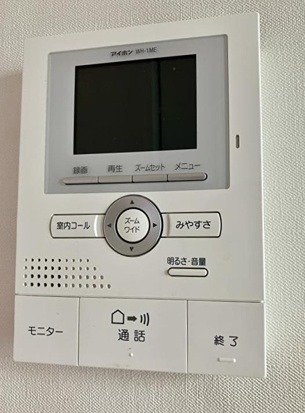 内藤戸建  セキュリティ