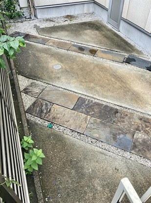 内藤戸建  駐車場