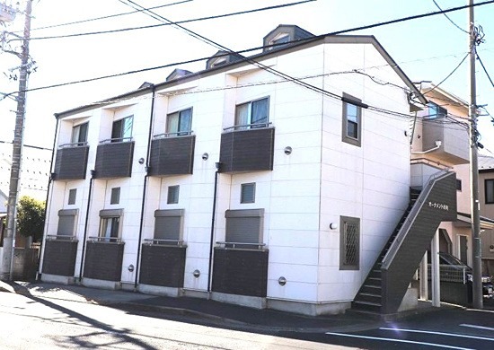 オーナメント西町  外観