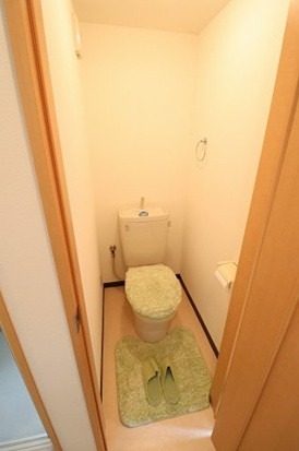 オーナメント西町  トイレ