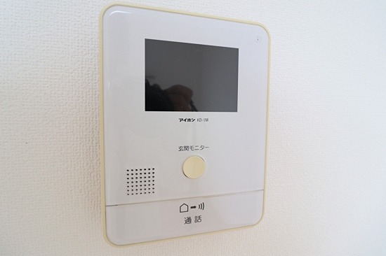 オーナメント西町  セキュリティ