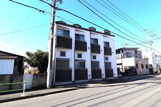 オーナメント西町  外観