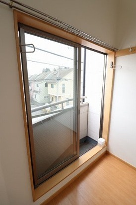 オーナメント西町  ベッドルーム