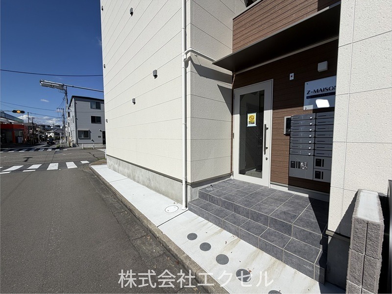 ジーメゾン八王子千人町ノース ロビー