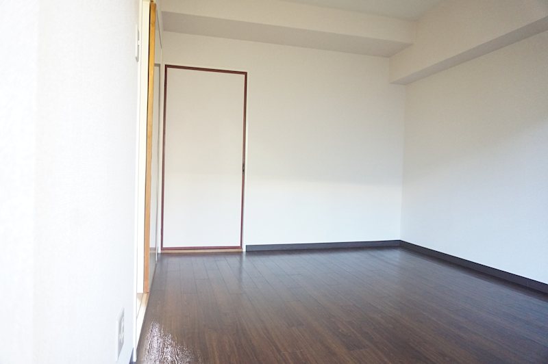 アポー河辺弐番館 ベッドルーム