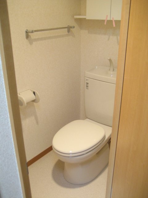 グラニテ　 トイレ