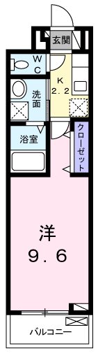 エトワール 間取り