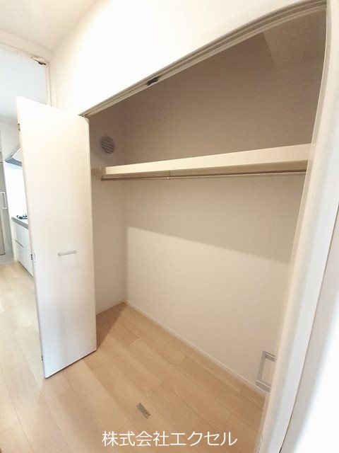 エトワール 収納