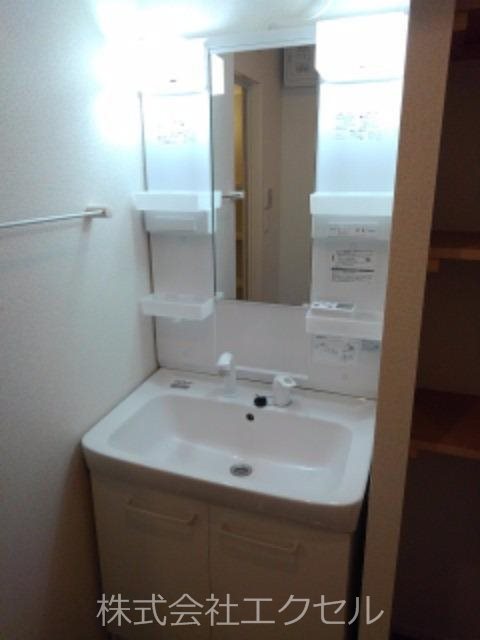 カーサプルーノA 洗面所