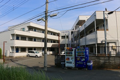 リバーサイド西八王子 外観