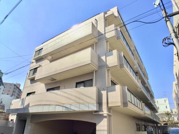 グランフォルム国立 外観